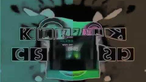 Klasky Csupo Inc  Robot Spectrum Diamond convert Blind in G Major 4