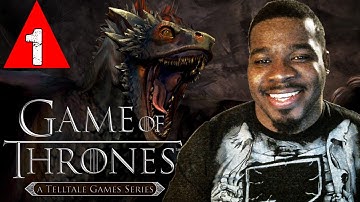 Game of Thrones Episode 3 Gameplay Walkthrough Part 1 - The Sword In The Darkness Lets Play