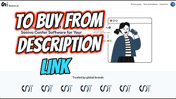 Sonivo - Ai cloud call center SAAS system