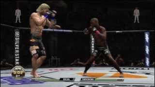 UFC Undisputed 3 Career Mode Ep. 18 vs. Anderson Silva