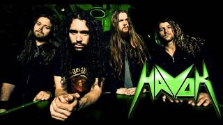 HAVOK - Worse Than War