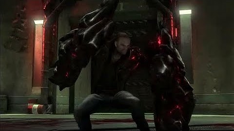 James Heller Get SHIELD | Powers | Prototype 2