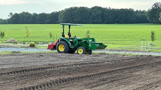 John Deere Compact 3025D Gear Driven 5.5 Hour Initial Opinion