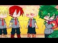 He ordered~ //DekuBaku Dom/Sub AU// Context in description!
