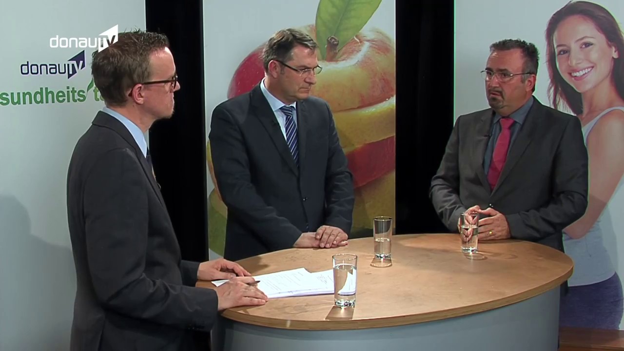 DonauTV: Gesundheitstalk - Thema Darmkrebs