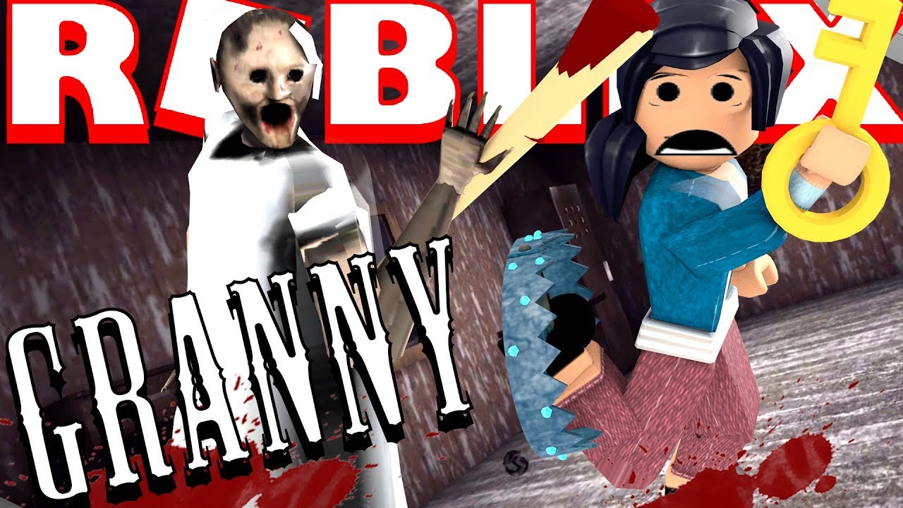 Getting My Revenge As Grany In Roblox I Got Stuck In A Bear Trap Granny In Roblox Roleplay Youtube - trap life roleplay roblox