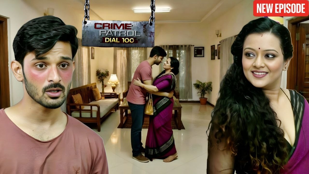 अकेले कमरे में हुई भाभी जी और मकान मालिक के बेटे की मुलाकात || Crime Patrol || Latest Episode ||
