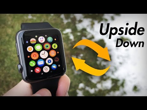 Apple Watch Orientation - Wear Apple Watch Right Hand