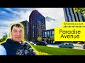 ЖК "PARADISE AVENUE" 🌴 (Крюковщина) - Das ist fantastisch на границе Киева