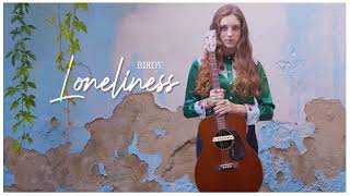 Vietsub | Loneliness - Birdy | Lyrics Video Resimi