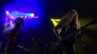 SLEAZYZ (Devil Talking In My Head) Live Fismes 2022