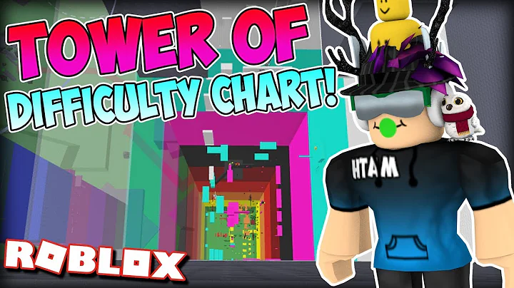 COMPLETING THE TOWER OF DIFFICULTY CHART!!! *soul crushing* | JToH on Roblox #18