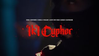 1KROZ1 CYPHER FT. Senna, CRNIPRVIMRVI, chonZla, troglaMO, lacoste papi, Makk, AseBase, Gastra Rajms