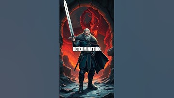 Sigurd and the Dragon Fafnir