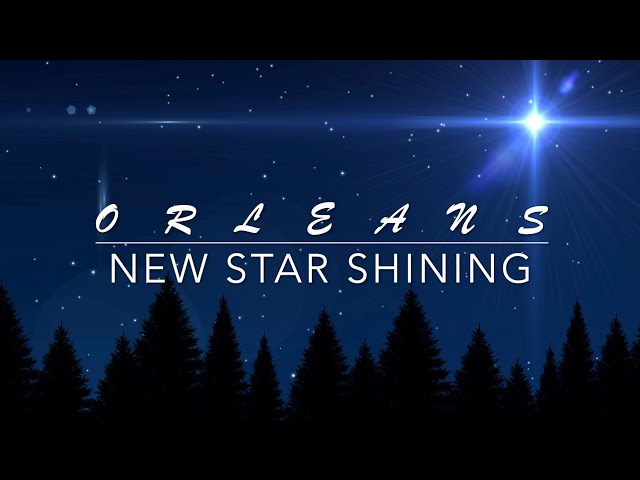 ORLEANS - NEW STAR SHINING