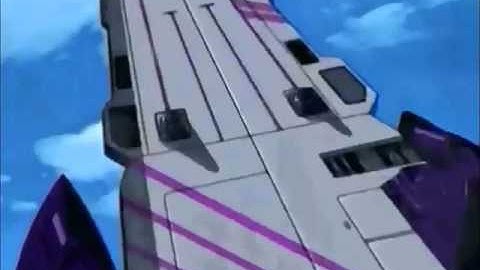 Transformers Armada Tidal Wave