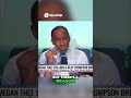 Why Stephen A Smith Keeps His Love Life Secret #shorts #celebrity