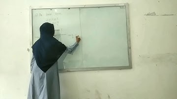 Menentukan Nilai Minimum dengan Metode Grafik