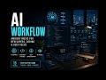 AI WORKFLOW — Ambient Focus Music for Coding, Deep Work & Productivity