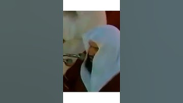 تلاوة نادرة الشيخ عبدالرحمن السديس