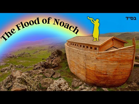 The Timeline of the Flood and Noach's Life