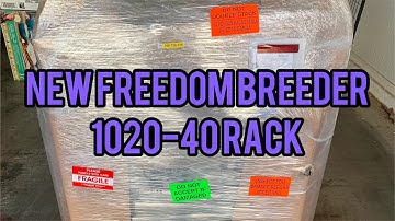 New Snake Rack: FB 1020-40