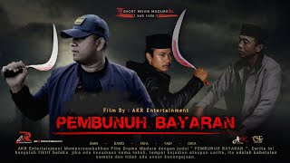 Drama Madura | PEMBUNUH BAYARAN | Short Movie Madura ( Sub Indo )