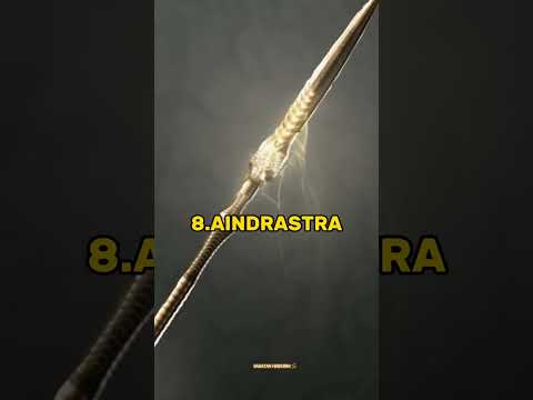 Top10 Most Powerful Astras Brahmashirastra Is More Stronger Than Brahmastra Agneyastra Short