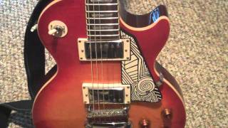 Custom Pickguard