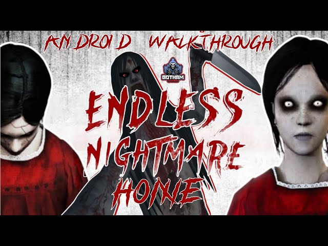 Endless Nightmare 1: Home – Apps no Google Play