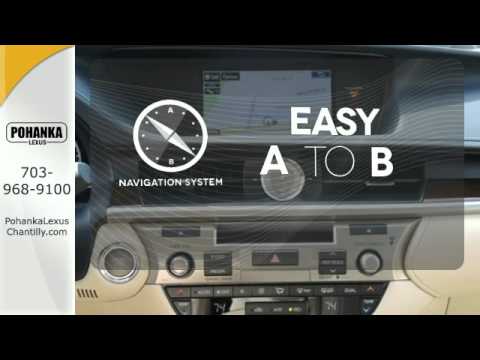 New 2015 Lexus ES 350 Chantilly VA Washington-DC, MD #ESF279260