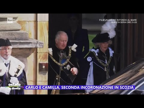 Carlo e Camilla,