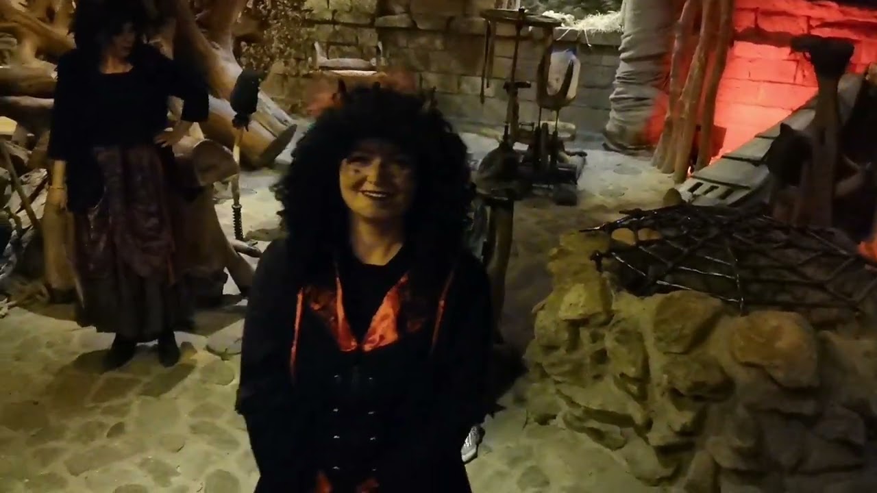 V PEKLE ČERTOVINA 😈 👺 🤩 6. A, B, C