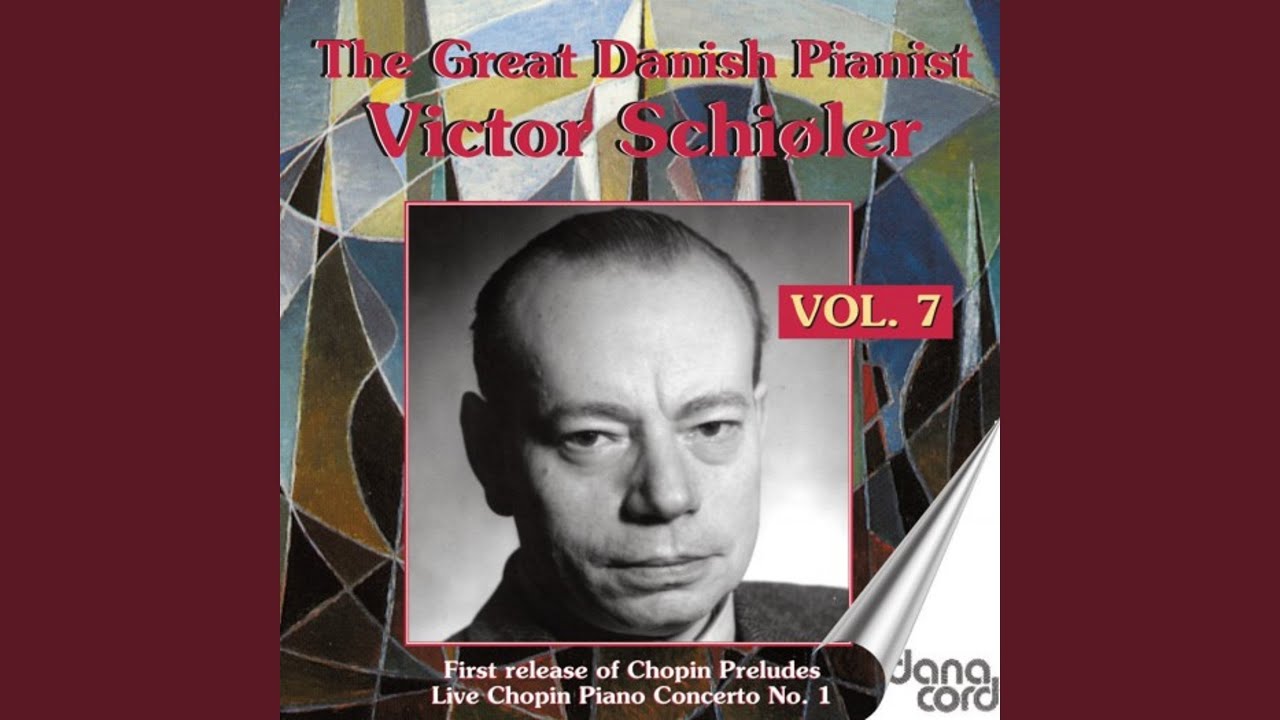 24 Preludes, Op. 28: No.13 in F sharp major – Lento