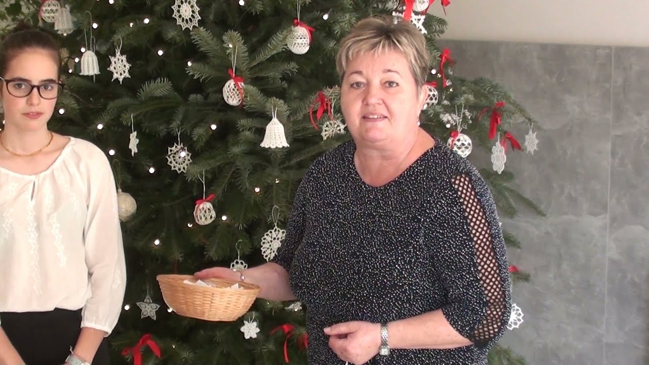 Tombolasorsolás 2021