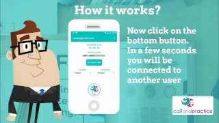 Call and Practice | Learn languages, improve speaking and improve listening screenshot 4