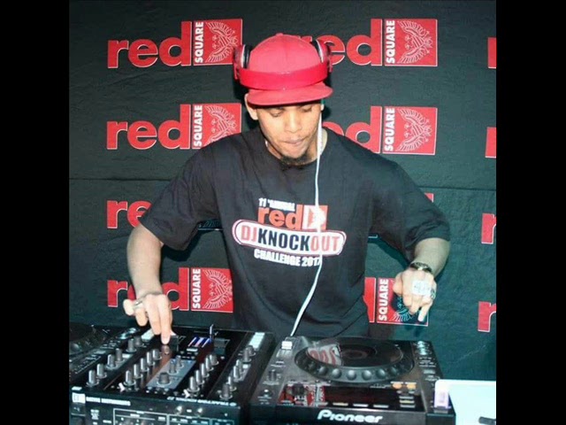 DJ CRAZY G CPT - Afro Gqom set