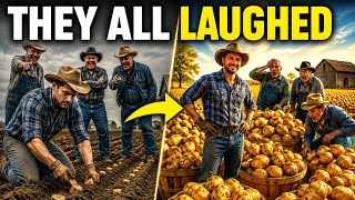 Information Everyone Mocked Him for Planting Broken Potatoes—Then They Produced an Incredible Harvest Update