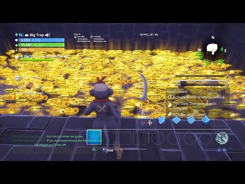 *Live* Fortnite Save The World Insane Gun Grab & Go ... - 480 x 360 jpeg 40kB