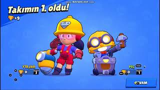Brawl Stars Kutu Açılımı Ama Bandicam Sesi Kaydetmemiş Aaaaaaaa