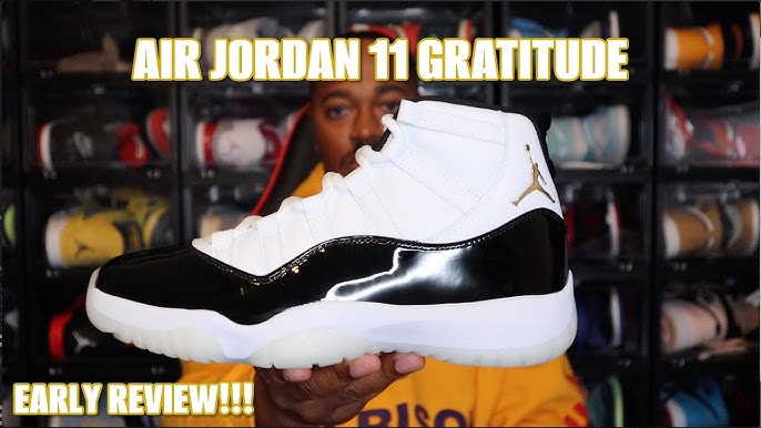 US$ 128.00 - Air Jordan 11 DMP Gratitude 2023 (FK's A1) - www