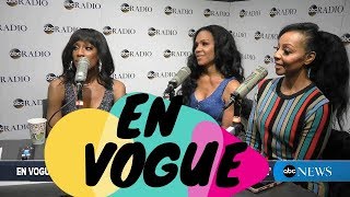 En Vogue | NEW Interview | New York City