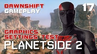 PlanetSide 2 - New Graphics Settings