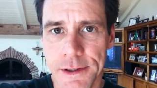 jim carrey's message to emma stone