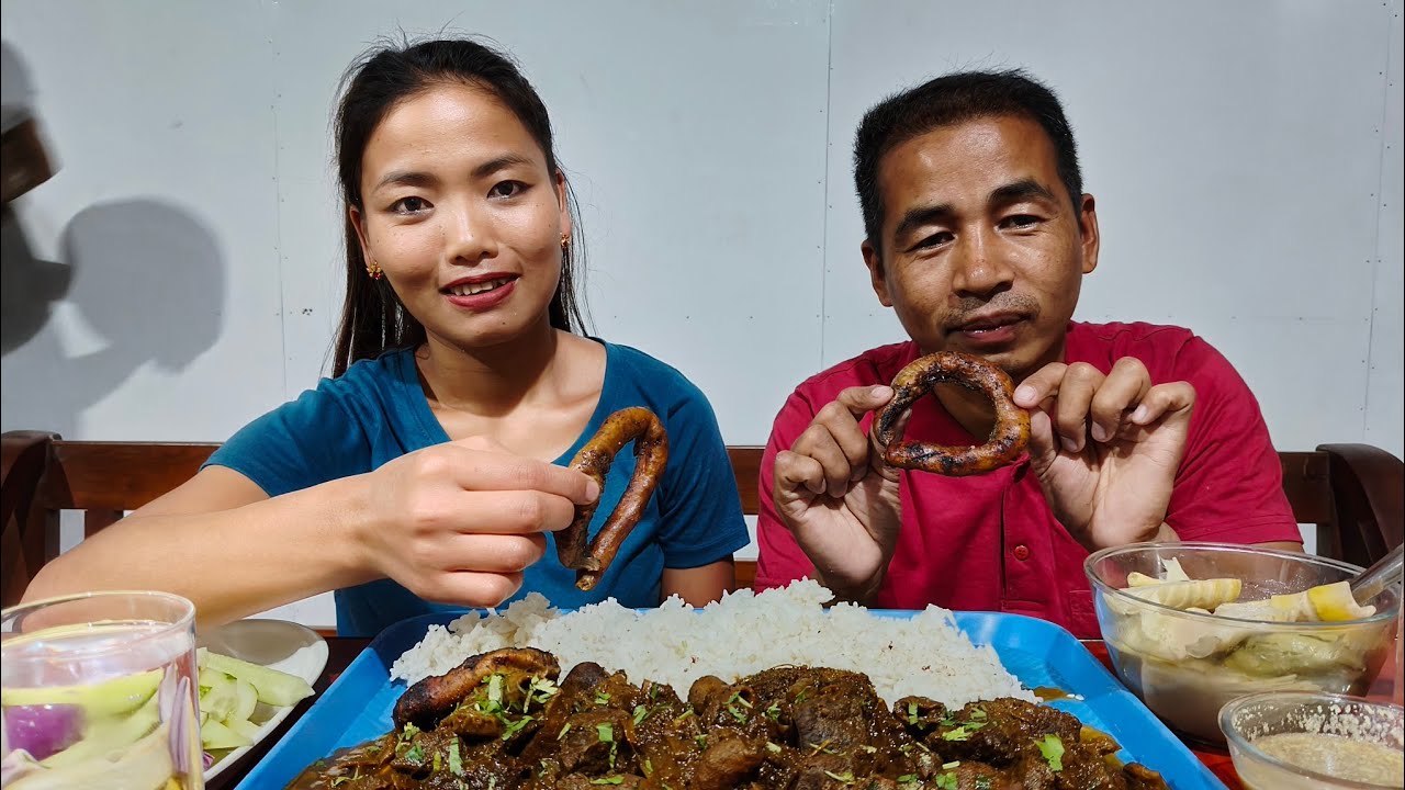 Buff Innards Bu neh a Messi (Boijang Haokip) - Bongsung (Buff Innards) - YouTube