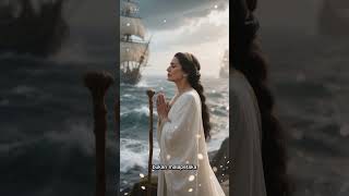 the story of Nyimas Carik Waringin attacking Banten