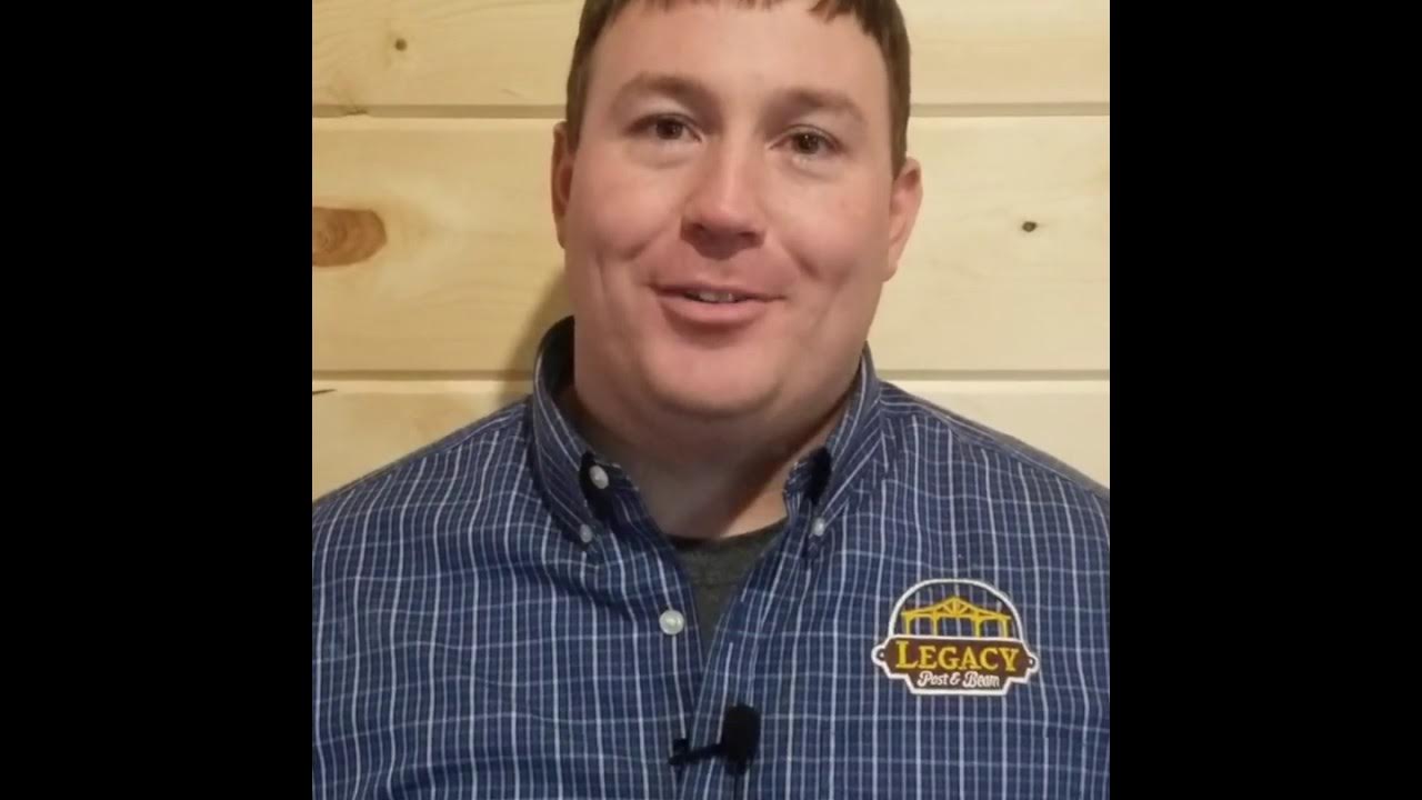 FAQ What is a post and beam kit? YouTube