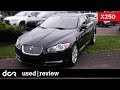 Buying a used Jaguar XF (X250) - 2008-2015, Buying advice with Common Issues