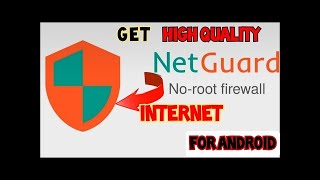Net Guard for Android App Net Safe screenshot 1