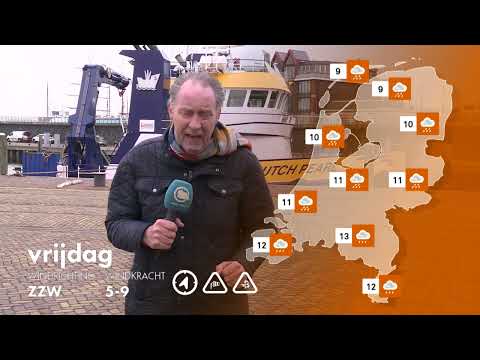 Weerbericht 16 februari 2022 Piets Weer